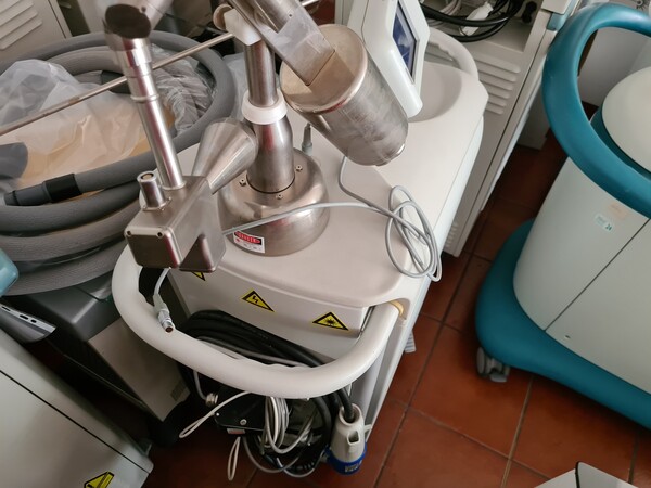2#5465 Apparecchiature laser dermatologiche in vendita - foto 8