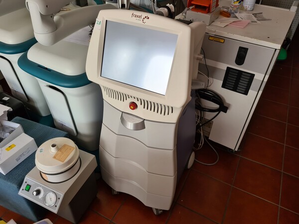3#5465 Apparecchiature per medicina estetica in vendita - foto 2