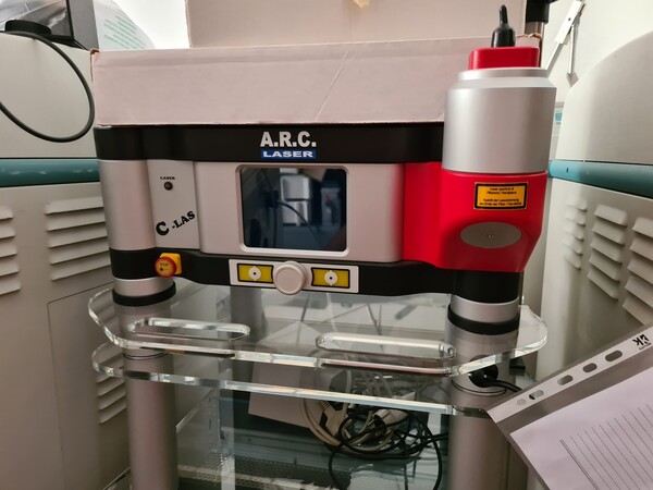 4#5465 Laser ARC C-Las in vendita - foto 2