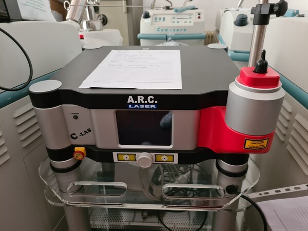 4#5465 Laser ARC C-Las in vendita - foto 5