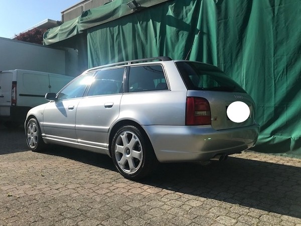 2#5466 Automobile Audi S4 in vendita - foto 4