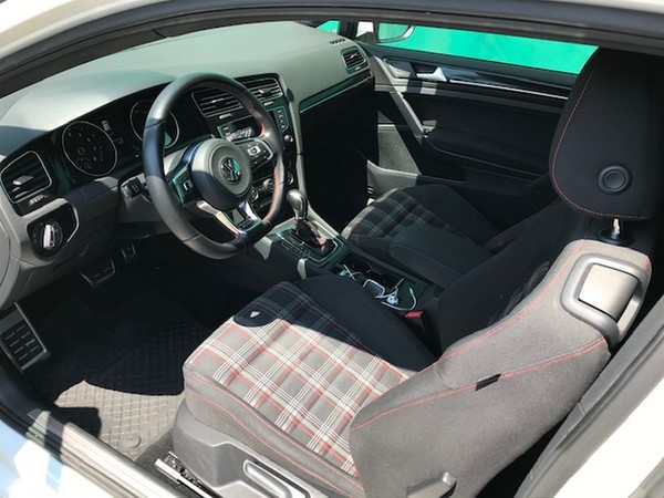 4#5466 Automobile Golf GTI in vendita - foto 3