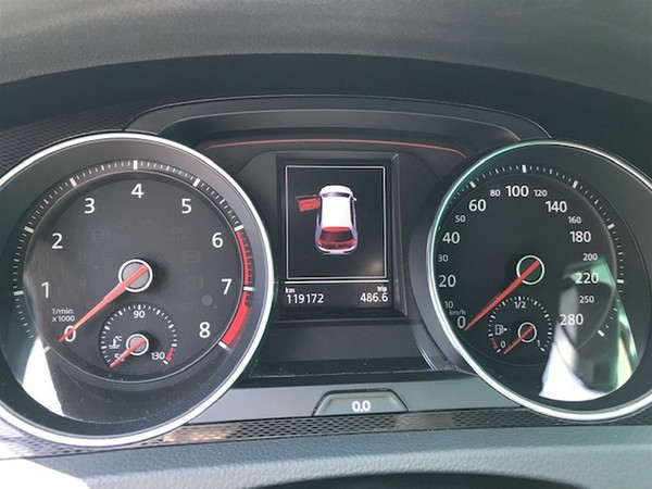 4#5466 Automobile Golf GTI in vendita - foto 4
