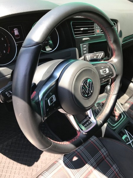 4#5466 Automobile Golf GTI in vendita - foto 7