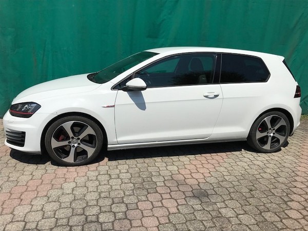 4#5466 Automobile Golf GTI in vendita - foto 8