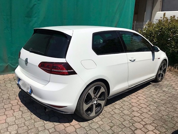 4#5466 Automobile Golf GTI in vendita - foto 9