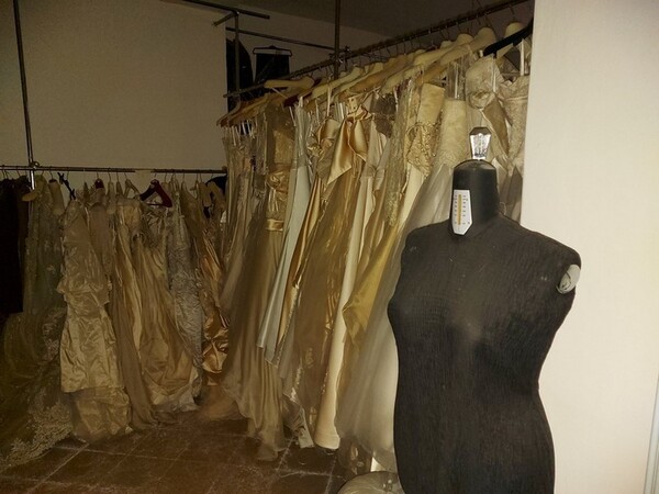 1#5468 Abiti da sposa e abbigliamento donna in vendita - foto 4