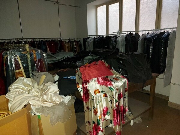 1#5468 Abiti da sposa e abbigliamento donna in vendita - foto 9