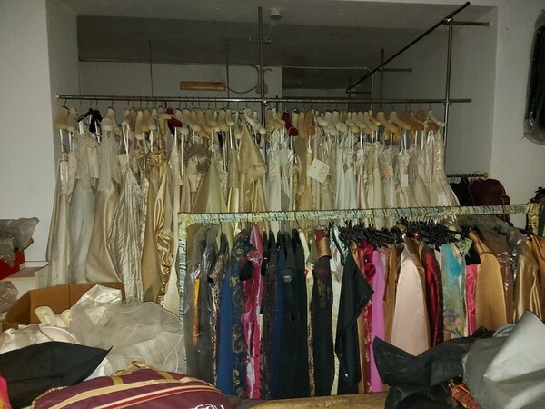 1#5468 Abiti da sposa e abbigliamento donna in vendita - foto 14
