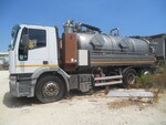 Image 1 - Iveco vacuum truck and pump - Lot 1 (Auction 5469)