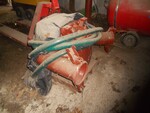 Image 3 - Iveco vacuum truck and pump - Lot 1 (Auction 5469)