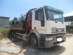 Image 6 - Iveco vacuum truck and pump - Lot 1 (Auction 5469)