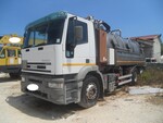 Image 8 - Iveco vacuum truck and pump - Lot 1 (Auction 5469)