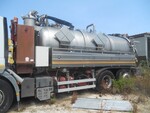 Image 12 - Iveco vacuum truck and pump - Lot 1 (Auction 5469)