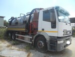 Image 25 - Iveco vacuum truck and pump - Lot 1 (Auction 5469)