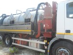 Image 26 - Iveco vacuum truck and pump - Lot 1 (Auction 5469)