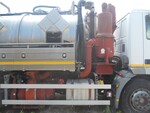 Image 27 - Iveco vacuum truck and pump - Lot 1 (Auction 5469)