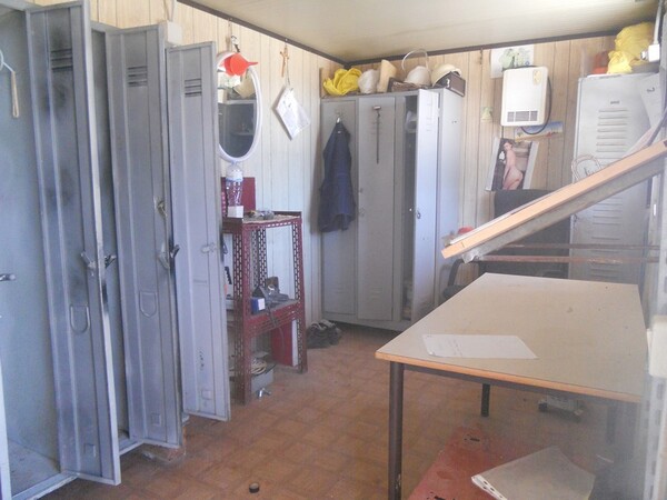 10#5469 Container spogliatoio in vendita - foto 8