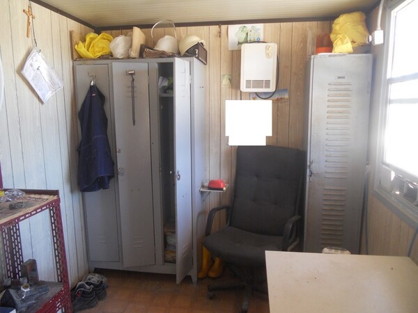10#5469 Container spogliatoio in vendita - foto 11