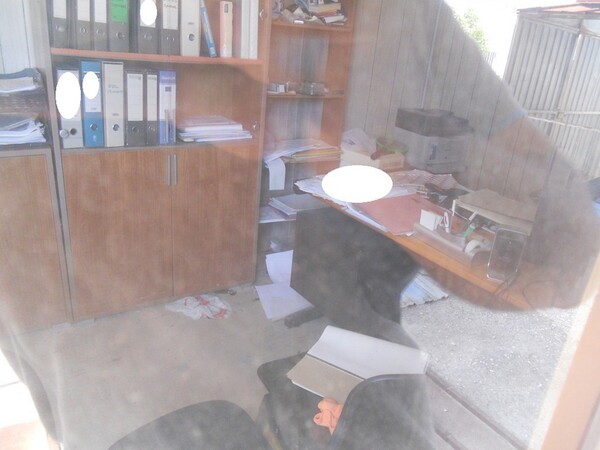 11#5469 Container ufficio con arredo in vendita - foto 7