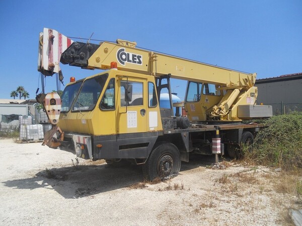 3#5469 Auto gru Coles in vendita - foto 1