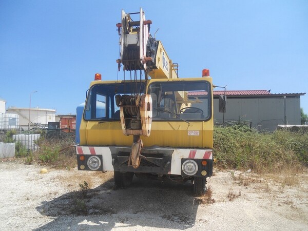 3#5469 Auto gru Coles in vendita - foto 3