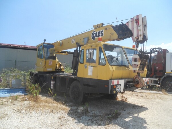 3#5469 Auto gru Coles in vendita - foto 4