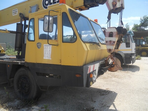 3#5469 Auto gru Coles in vendita - foto 6