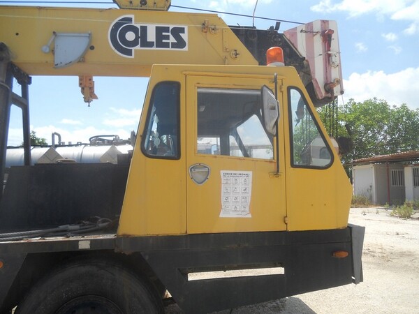 3#5469 Auto gru Coles in vendita - foto 9
