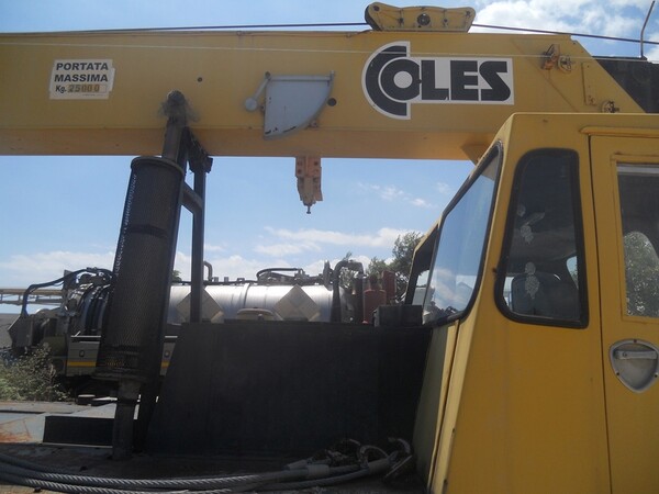 3#5469 Auto gru Coles in vendita - foto 10