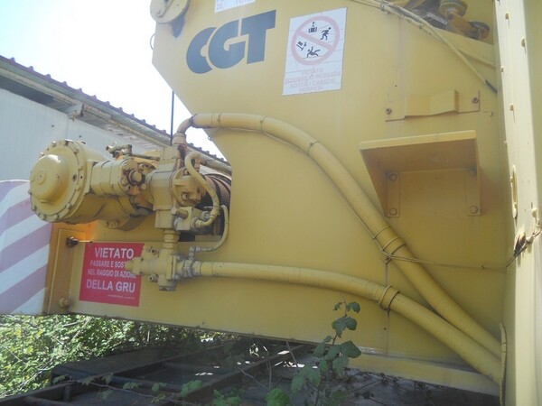 3#5469 Auto gru Coles in vendita - foto 20