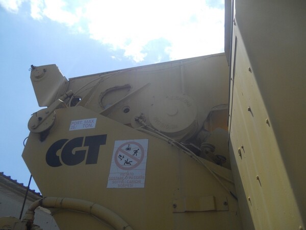 3#5469 Auto gru Coles in vendita - foto 21