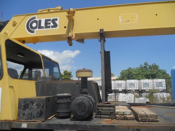 3#5469 Auto gru Coles in vendita - foto 25