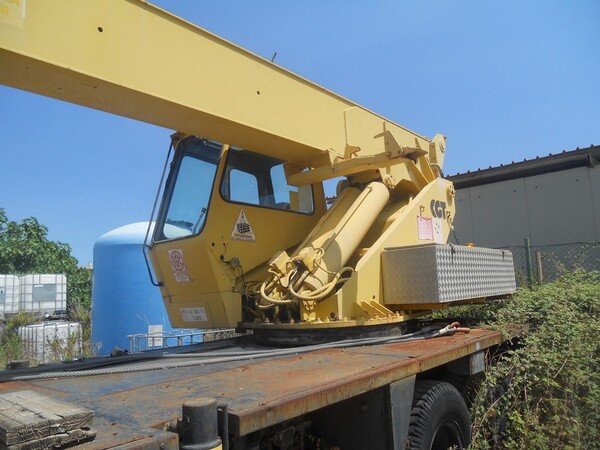 3#5469 Auto gru Coles in vendita - foto 28