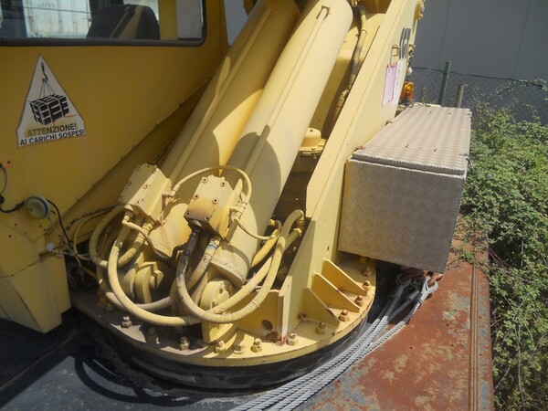 3#5469 Auto gru Coles in vendita - foto 42