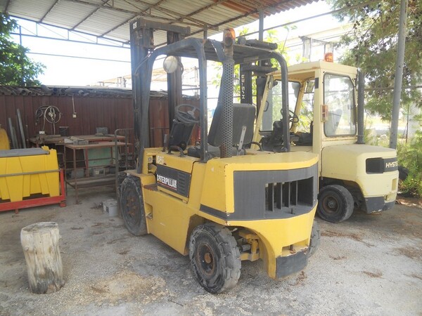 4#5469 Carrello sollevatore Caterpillar in vendita - foto 2
