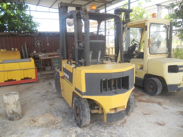 4#5469 Carrello sollevatore Caterpillar in vendita - foto 3