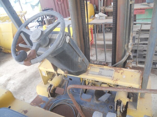 4#5469 Carrello sollevatore Caterpillar in vendita - foto 13