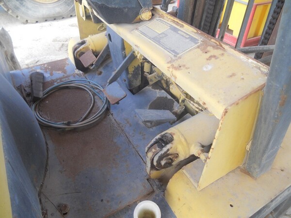 4#5469 Carrello sollevatore Caterpillar in vendita - foto 15