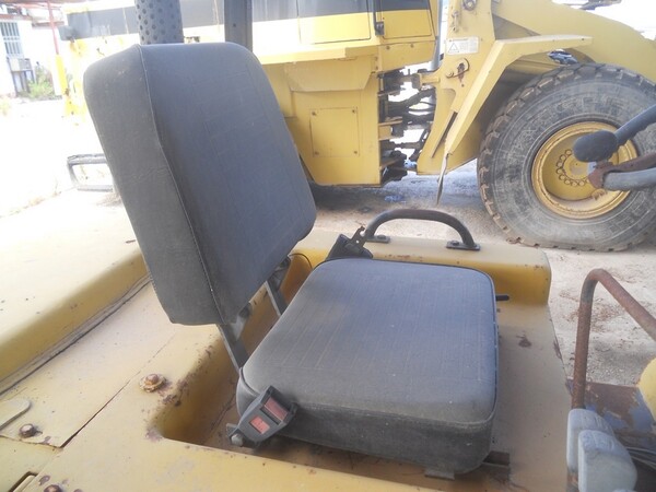 4#5469 Carrello sollevatore Caterpillar in vendita - foto 17