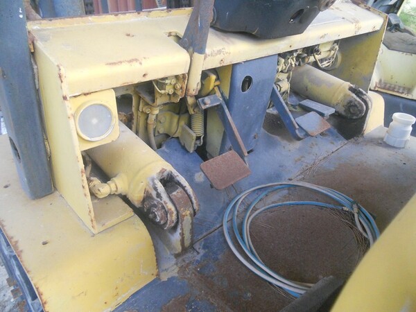 4#5469 Carrello sollevatore Caterpillar in vendita - foto 20