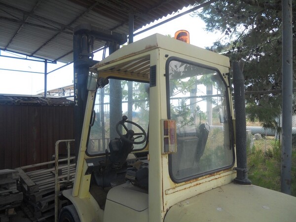 5#5469 Carrello sollevatore Hyster in vendita - foto 10