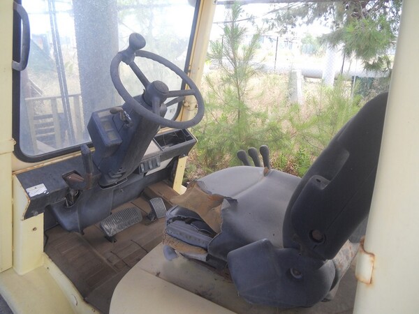 5#5469 Carrello sollevatore Hyster in vendita - foto 11