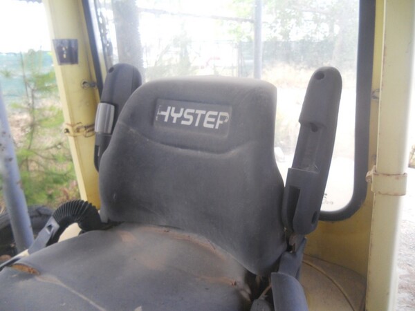 5#5469 Carrello sollevatore Hyster in vendita - foto 14