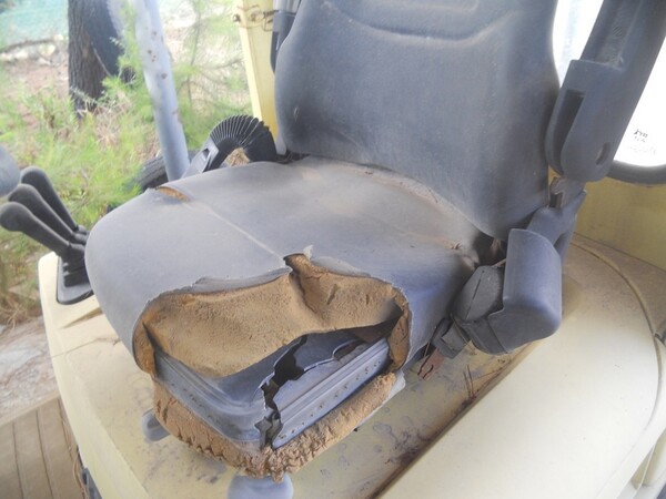 5#5469 Carrello sollevatore Hyster in vendita - foto 15