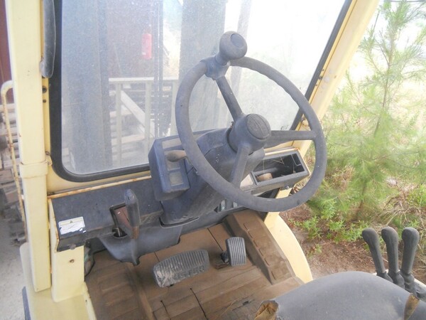 5#5469 Carrello sollevatore Hyster in vendita - foto 16