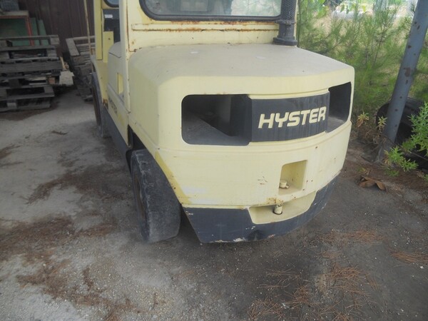 5#5469 Carrello sollevatore Hyster in vendita - foto 19