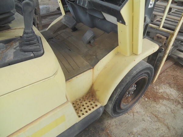 5#5469 Carrello sollevatore Hyster in vendita - foto 23