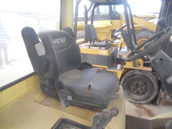 5#5469 Carrello sollevatore Hyster in vendita - foto 24
