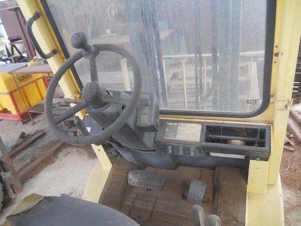 5#5469 Carrello sollevatore Hyster in vendita - foto 26